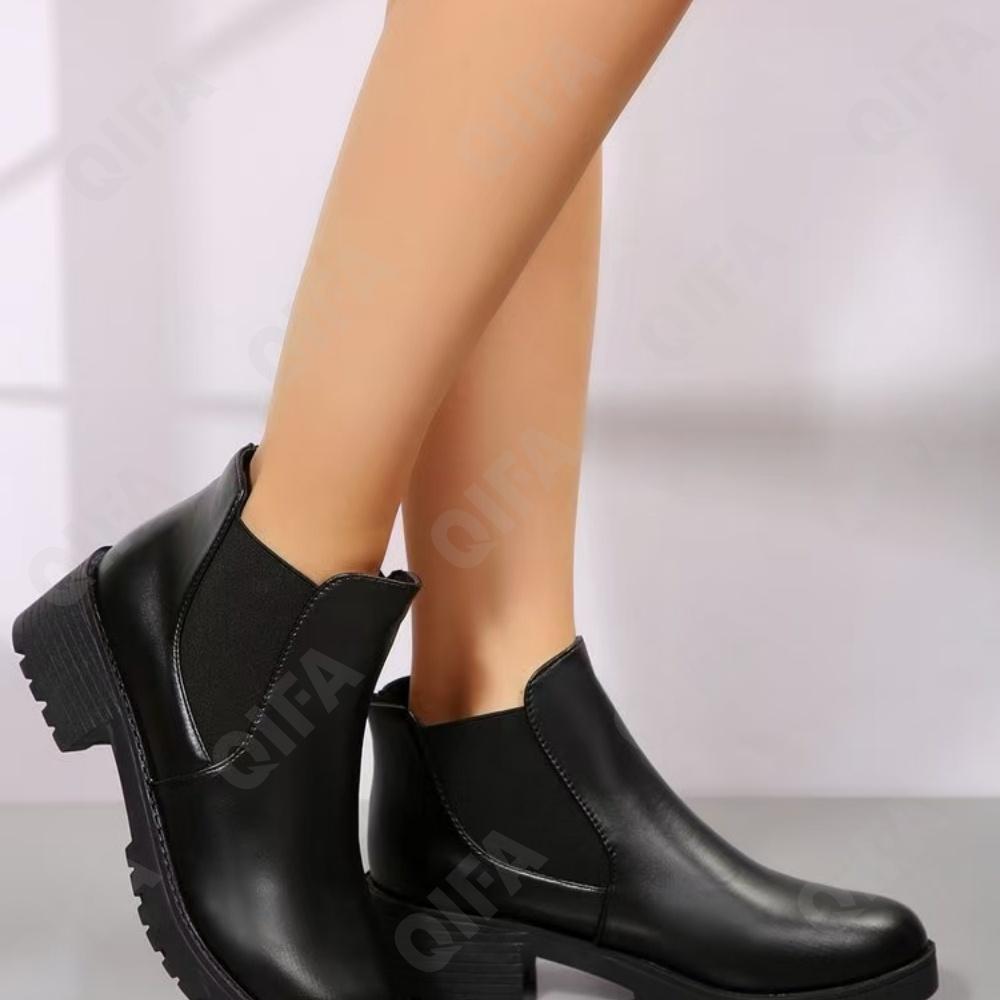 Женские Ботинки