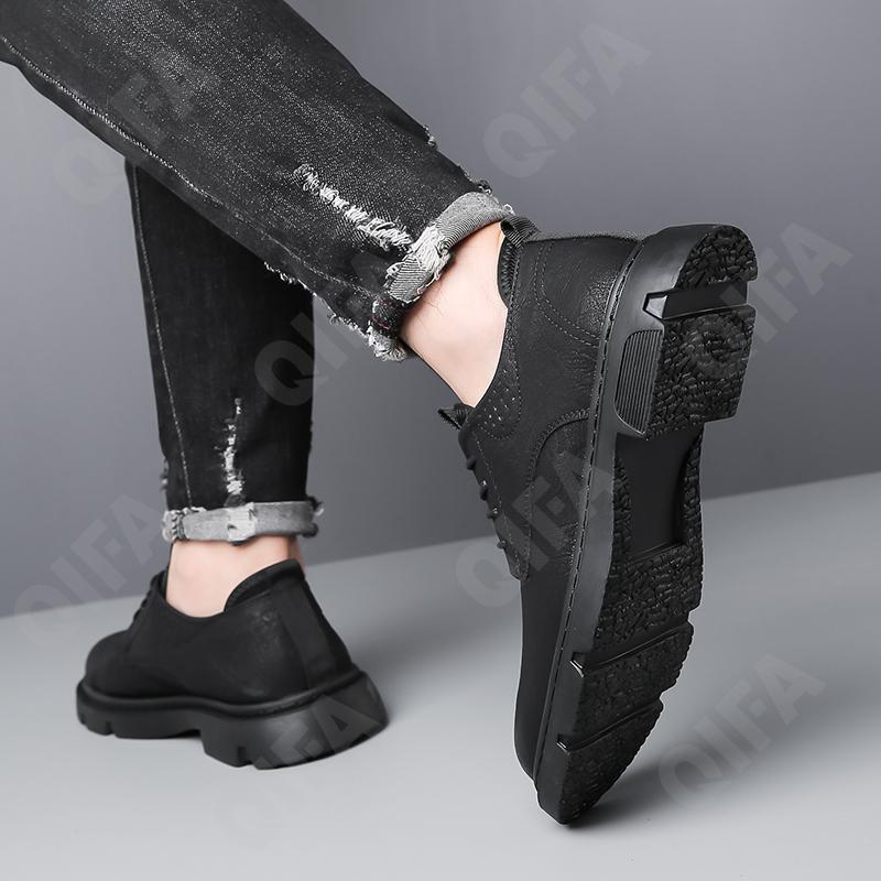 Мужские Полуботинки CC4114_U8323-5M