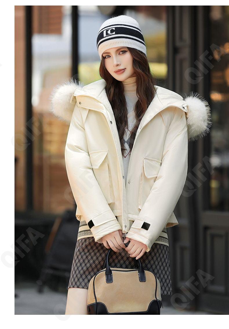 Женская Зимняя куртка CC5170_B115M_246_1780_59 Женская Зимняя куртка CC5170_B115M_246_1780_59