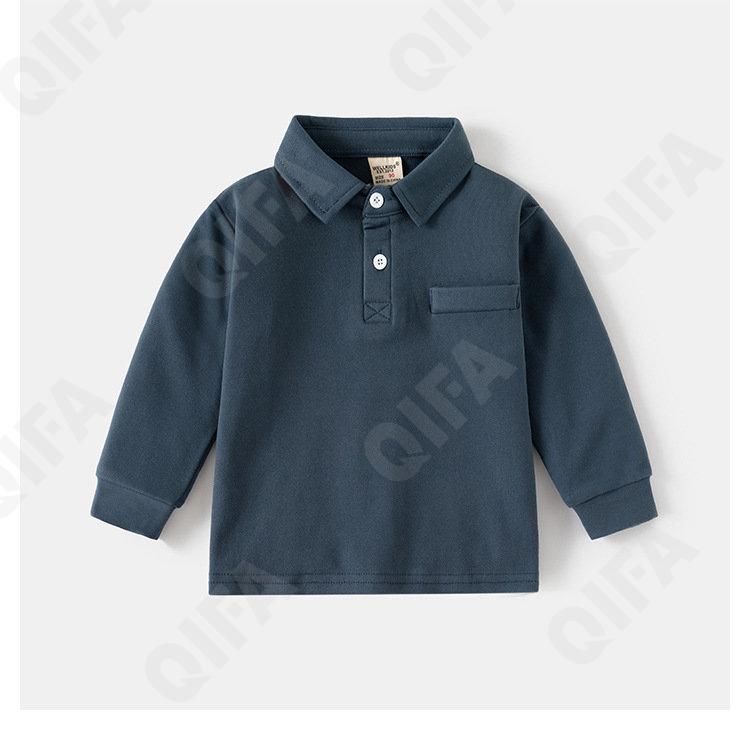 Детская Футболка поло CC3265_TX2618_234_1812_75