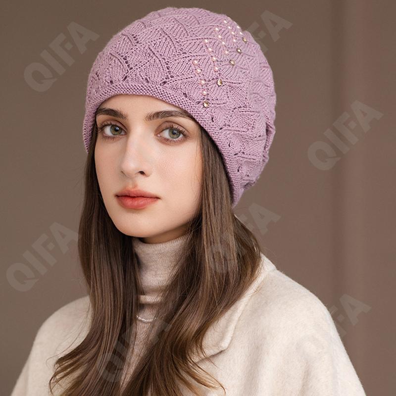 Женская Шапка