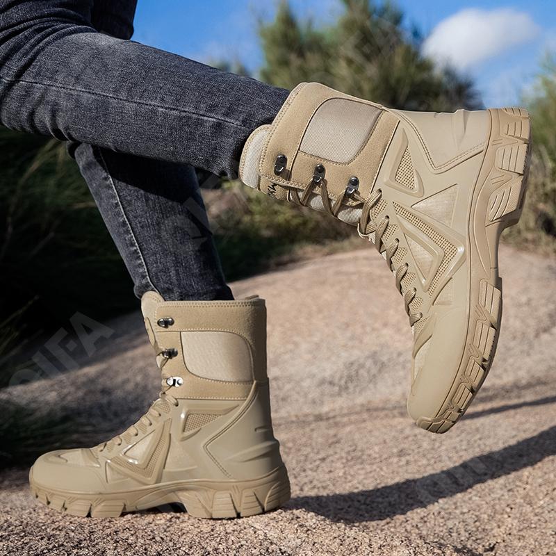 Мужские Ботинки CC5555_TT-1162B-1