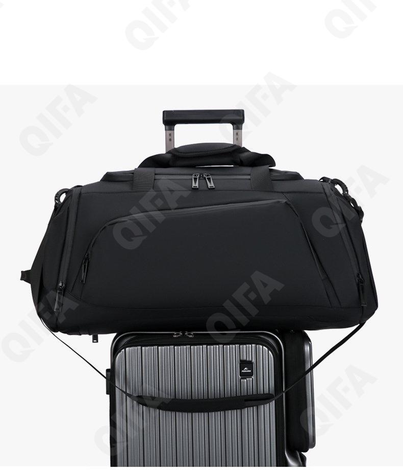 Мужская Дорожная сумка CC4678_SBYG_2409S-1