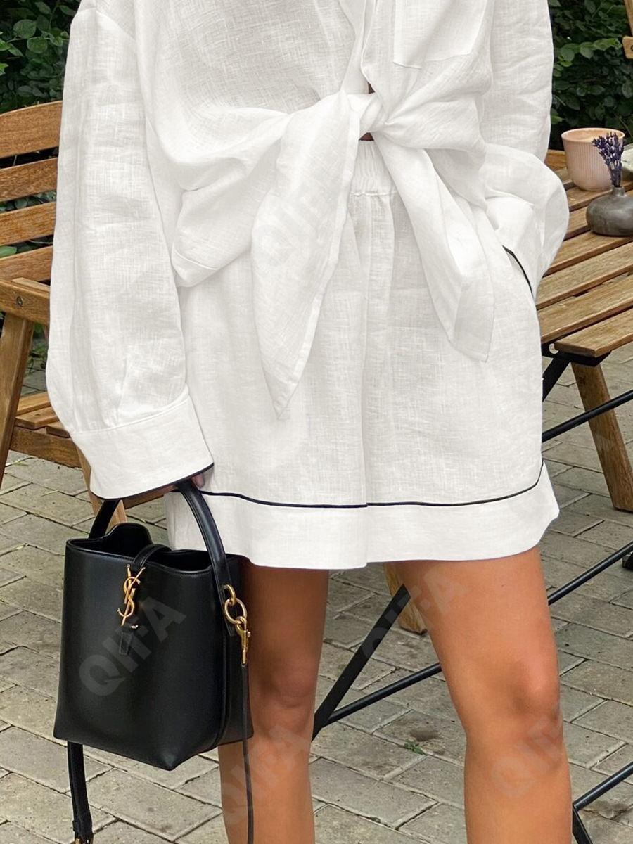 Женский Костюм с шортами CC4052_TZ0479_226_1778_35