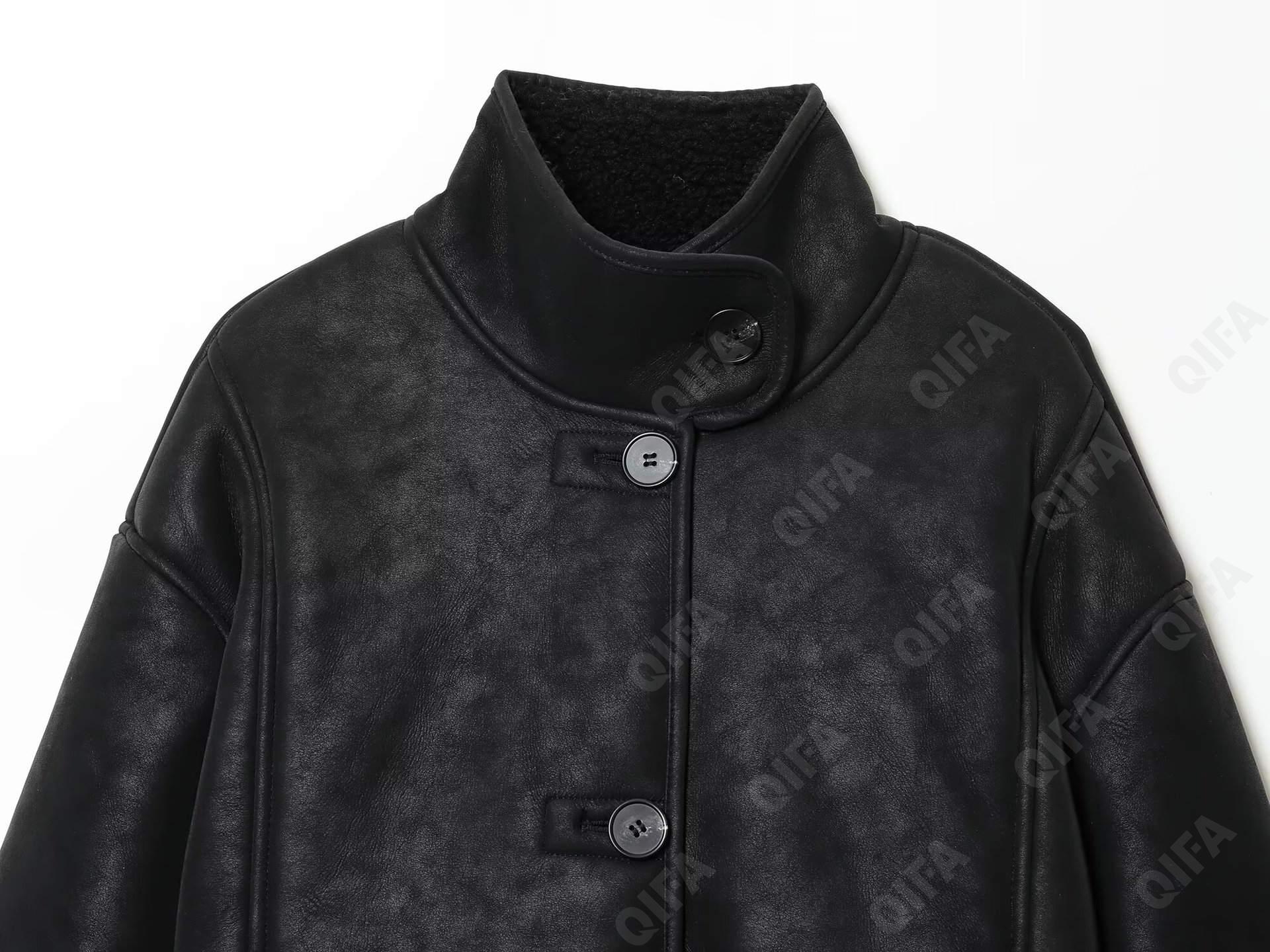 Женская Дубленка CC4801_K41645F_252_1777_40 Женская Дубленка CC4801_K41645F_252_1777_40