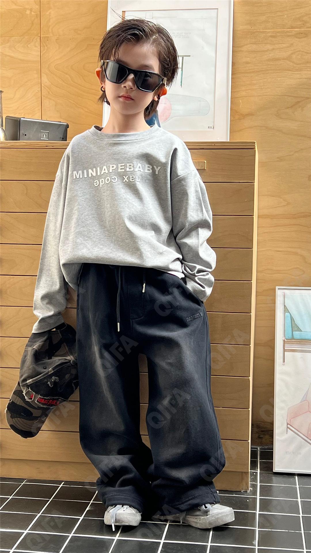 Детский Лонгслив CC5530_SN25AW8308_246_2578_28