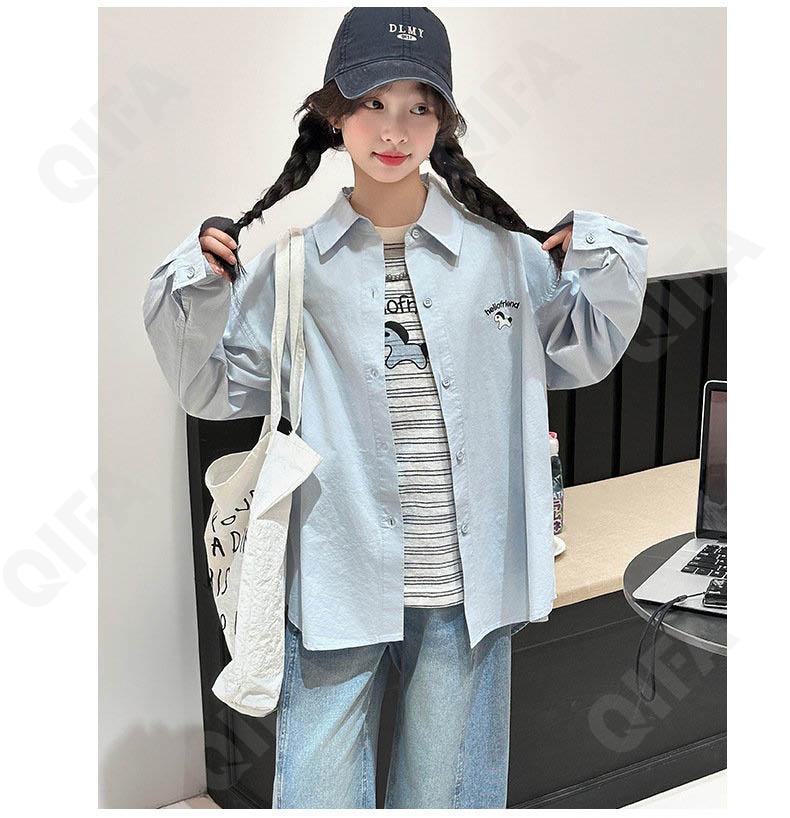 Детская Рубашка CC1435_FSCT99649-2_230_2576_97