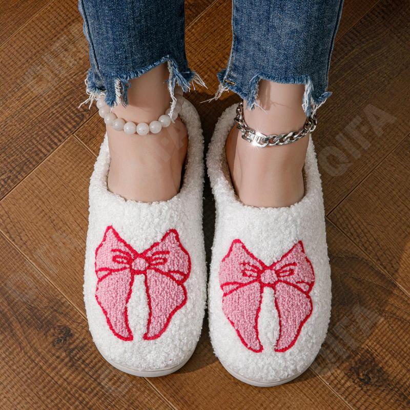 Женские Тапочки CC4670_0008-WHITE Женские Тапочки CC4670_0008-WHITE