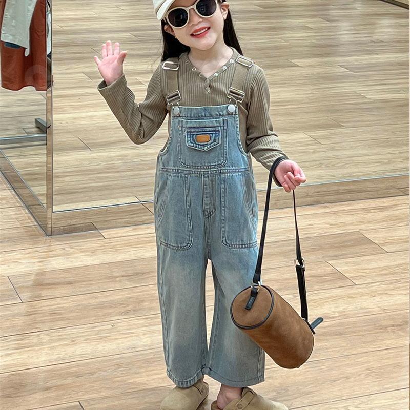 Детский Полукомбинезон