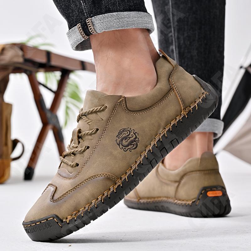 Мужские Полуботинки CC4802_BK-9220-1