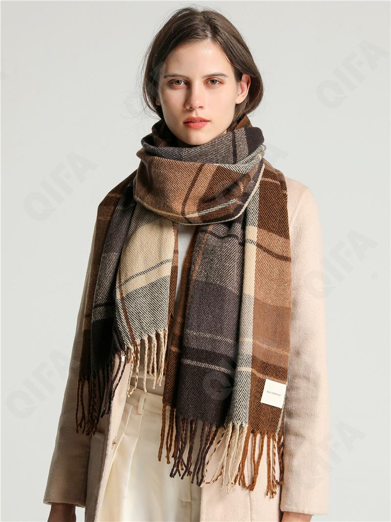 Женский Палантин CC4193_WT15-4