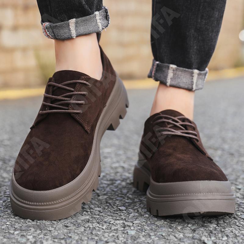 Мужские Полуботинки CC4019_SW-S610-1 Мужские Полуботинки CC4019_SW-S610-1