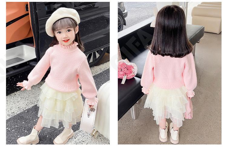 Детский Свитер CC491_D222-1_252_2574