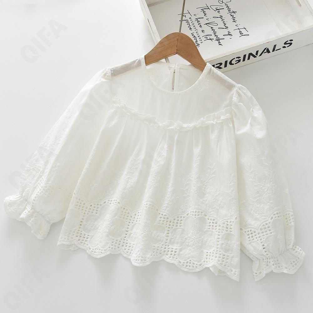 Детская Блузка