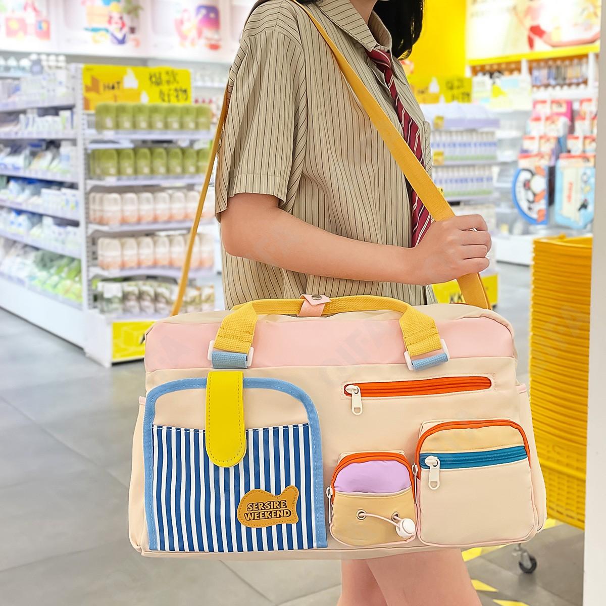 Женская Дорожная сумка CC423_20403-1 Женская Дорожная сумка CC423_20403-1