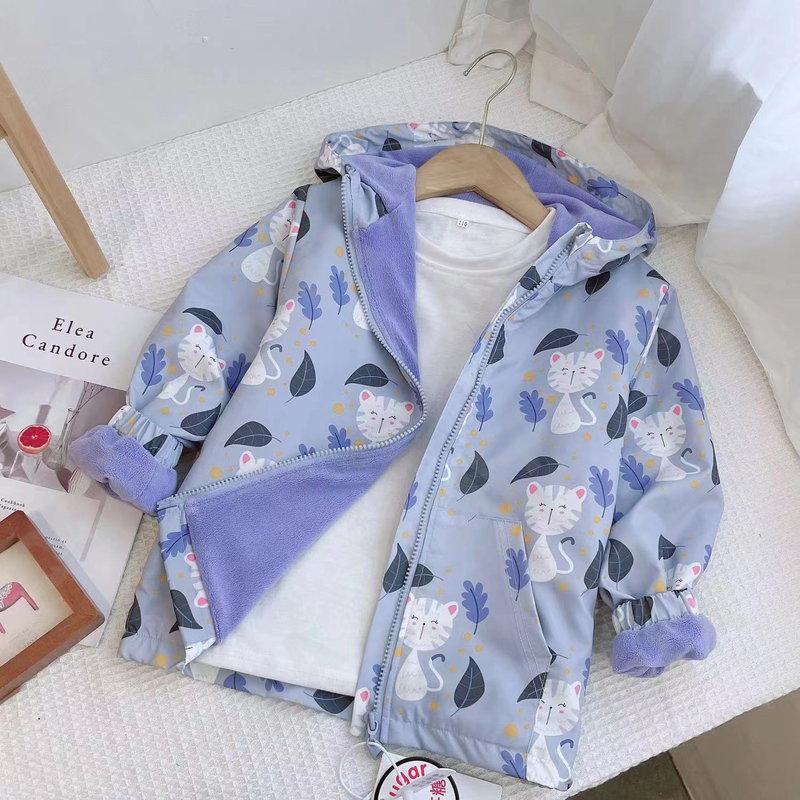 Детская Ветровка CC2327_20-001-9