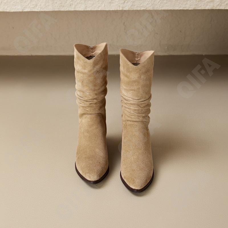 Женские Полусапоги