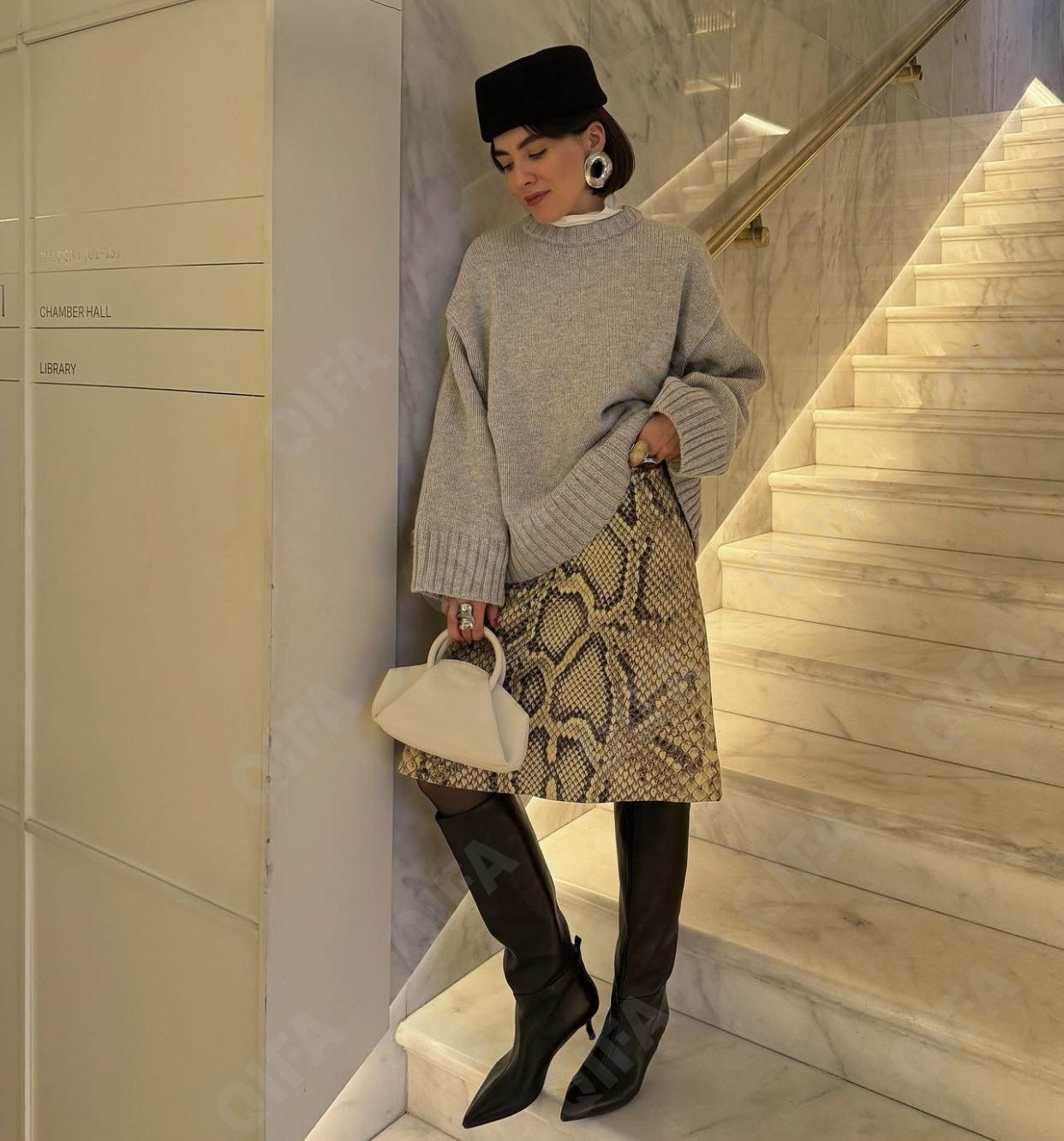 Женская Юбка CC5395_BW0927_250_1778_74