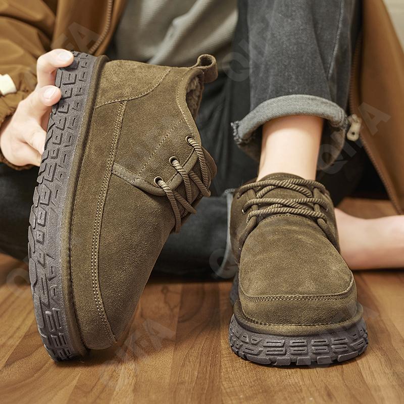 Мужские Угги CC4999_RY-8529-3 Мужские Угги CC4999_RY-8529-3