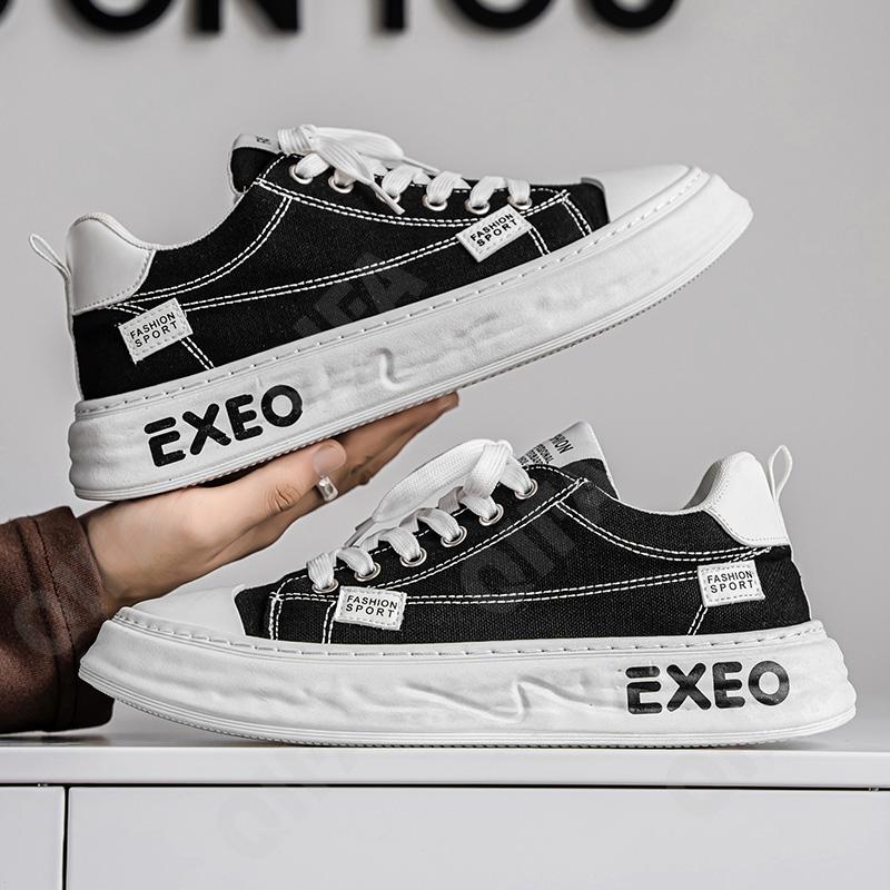 Мужские Кеды CC4876_R/L7771-2