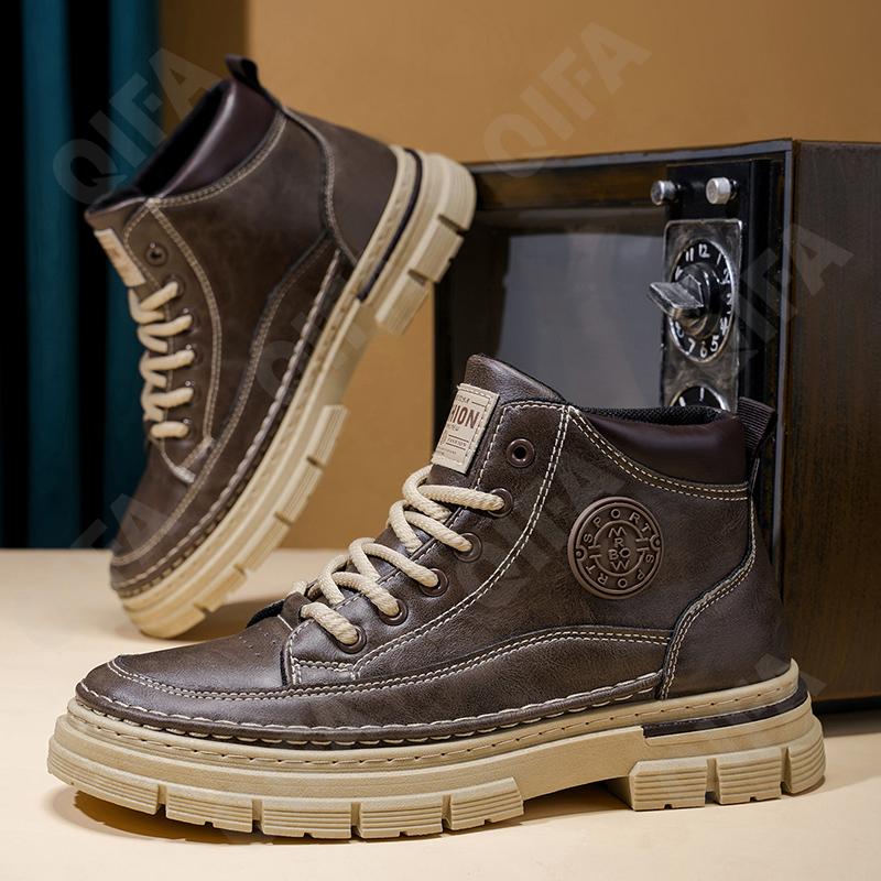 Мужские Ботинки CC4114_XK391-1