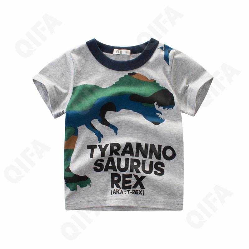 Детская Футболка CC1208_9052_246_2575