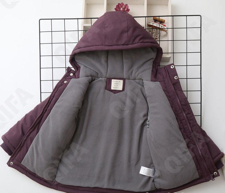 Детская Зимняя куртка CC2327_LM82502-2