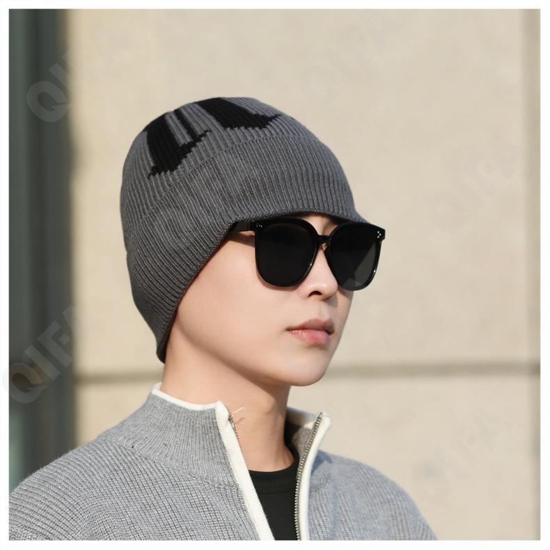 Мужская Шапка CC4472_A-473-4 Мужская Шапка CC4472_A-473-4