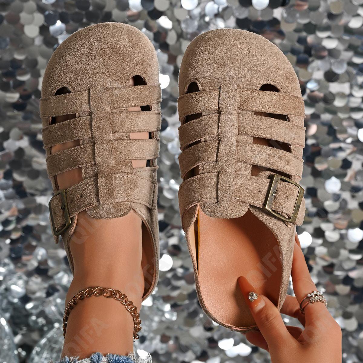 Женское Сабо CC4036_FD110-1