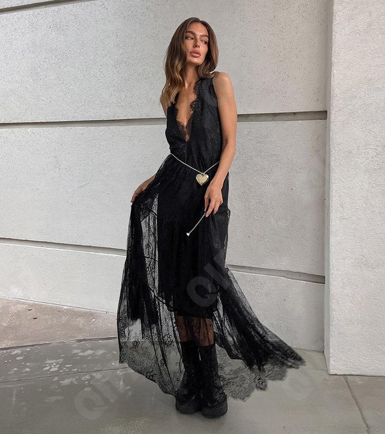 Женский Сарафан CC4694_LYQ9176_226_1778_81 Женский Сарафан CC4694_LYQ9176_226_1778_81