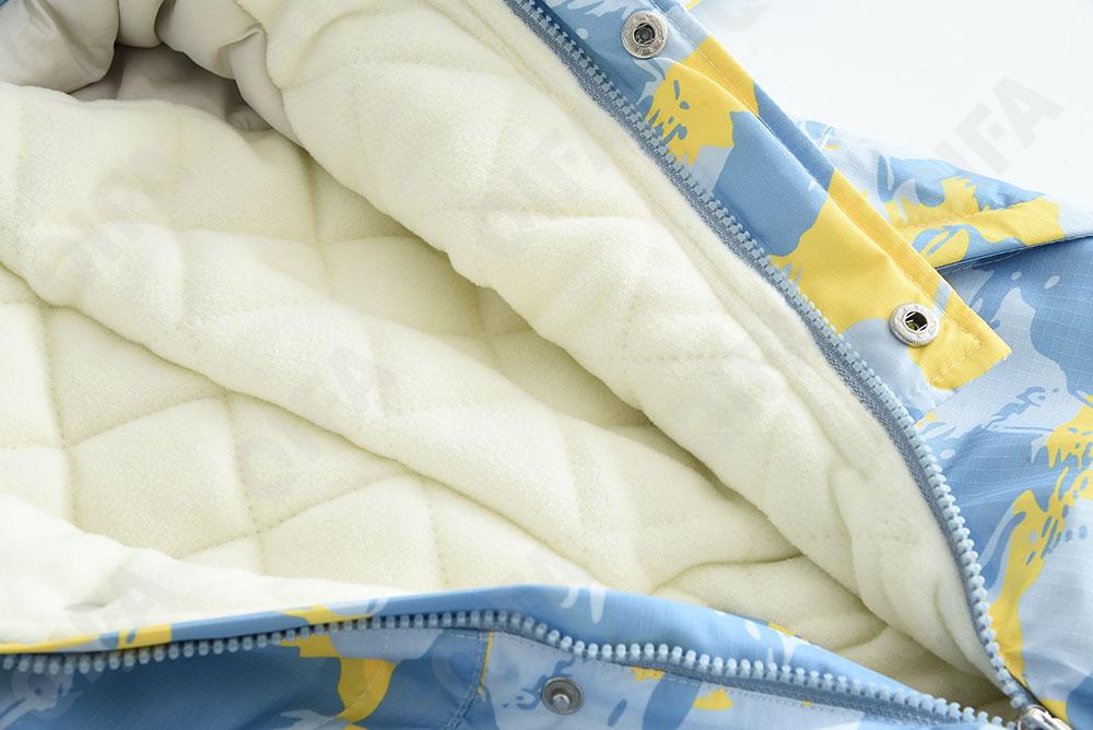 Детский Комбинезон CC2119_0602-04_225_2574_4 Детский Комбинезон CC2119_0602-04_225_2574_4