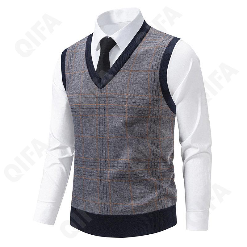 Мужской Жилет