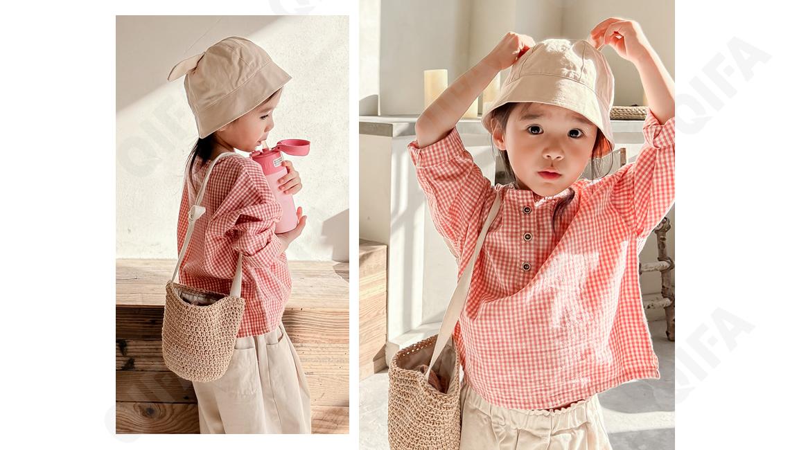 Детская Блузка CC1293_122061_246_2574