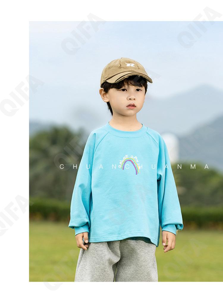 Детский Лонгслив CC1327_CS7083_247_2574_83