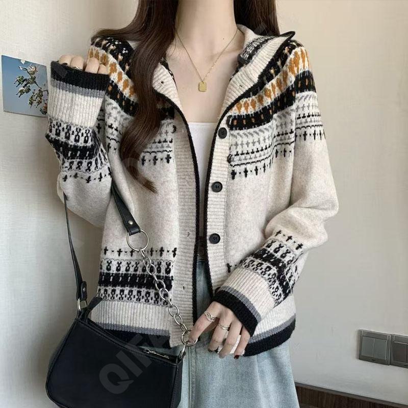 Женский Кардиган