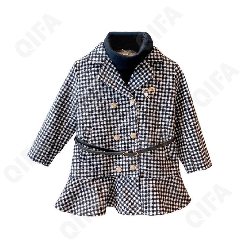 Детское Пальто