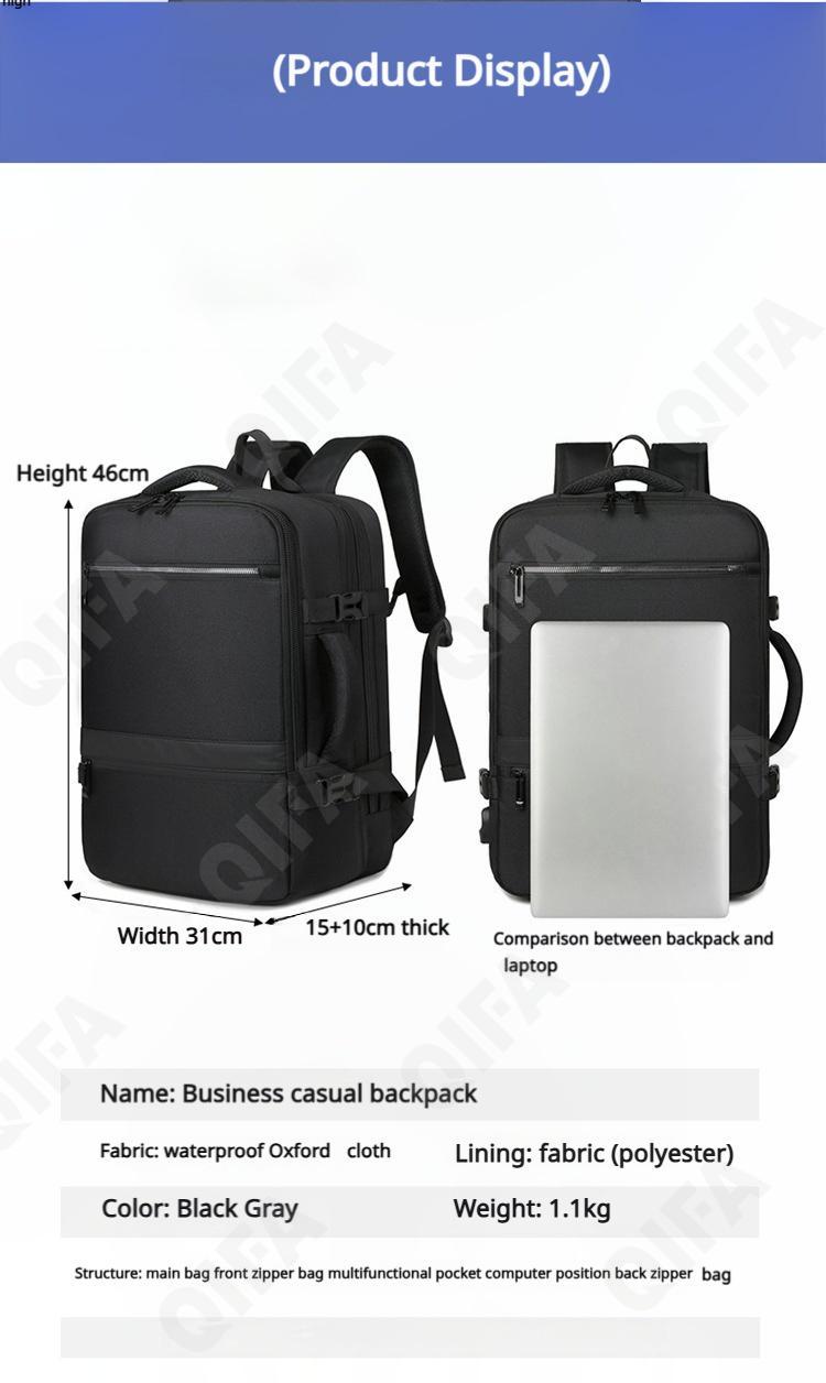 Мужской Рюкзак CC4530_QF-9901M-1