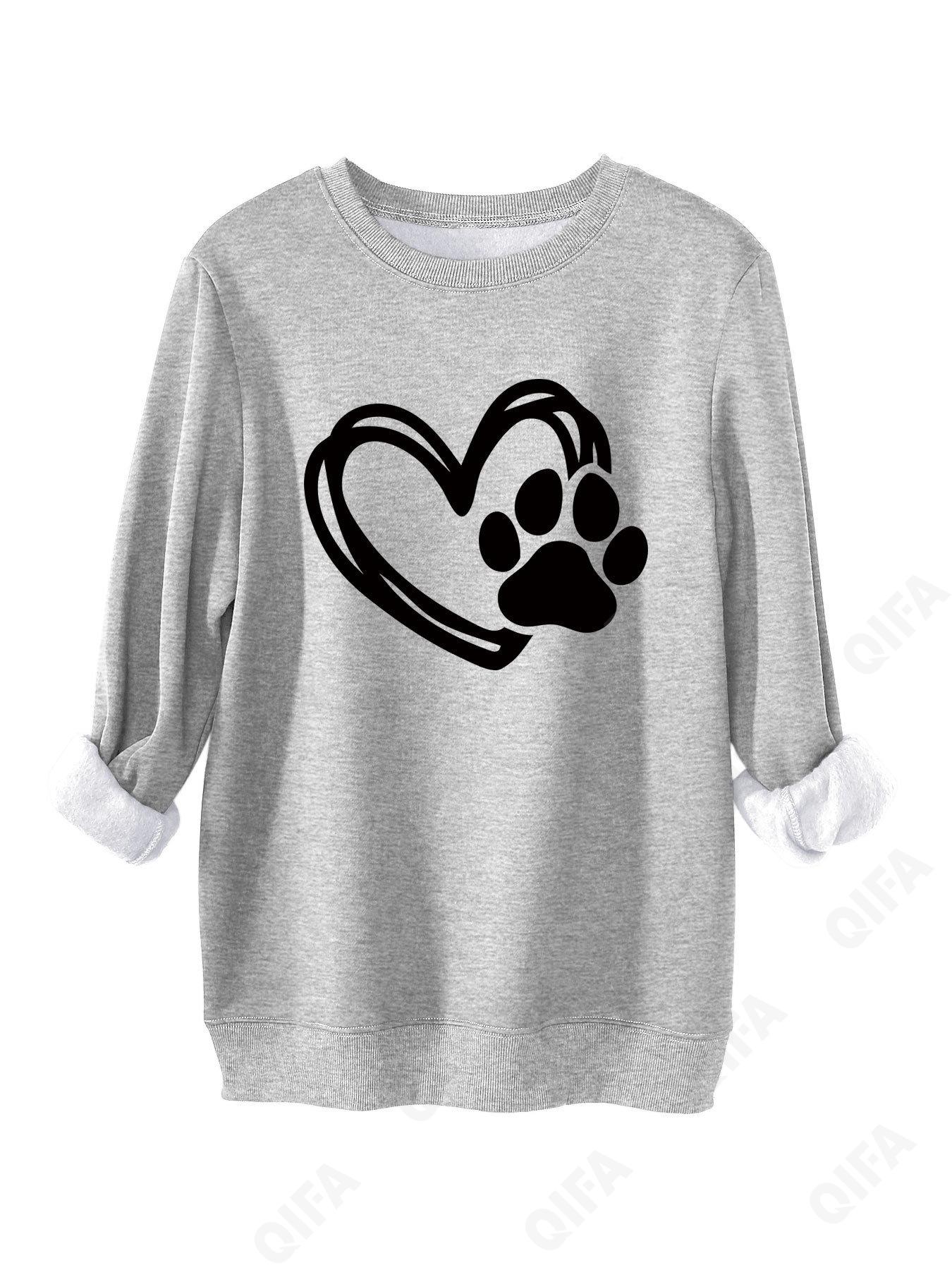 Женский Свитшот CC4511_YF250707RY_252_1780_14