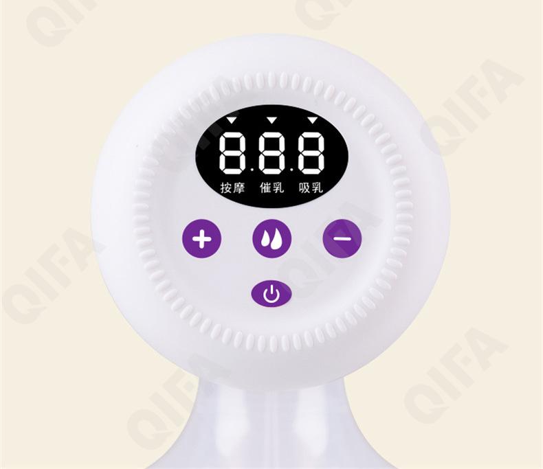 Молокоотсос электрический RC573_DTJQD8803-3 Молокоотсос электрический RC573_DTJQD8803-3