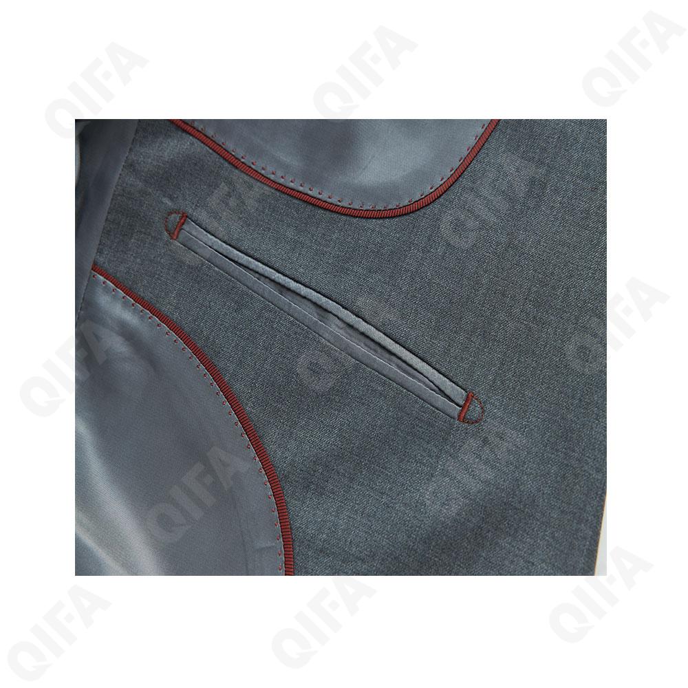 Мужской Костюм с брюками CC4124_JM1211-1 Мужской Костюм с брюками CC4124_JM1211-1