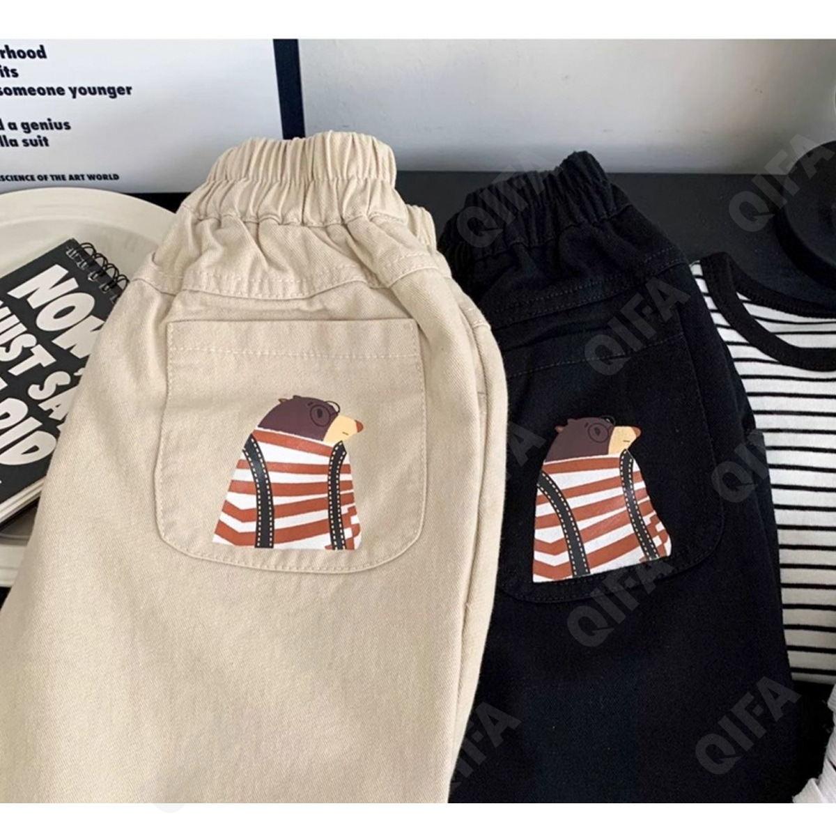 Детские Брюки CC5543_A8363_252_2575_38