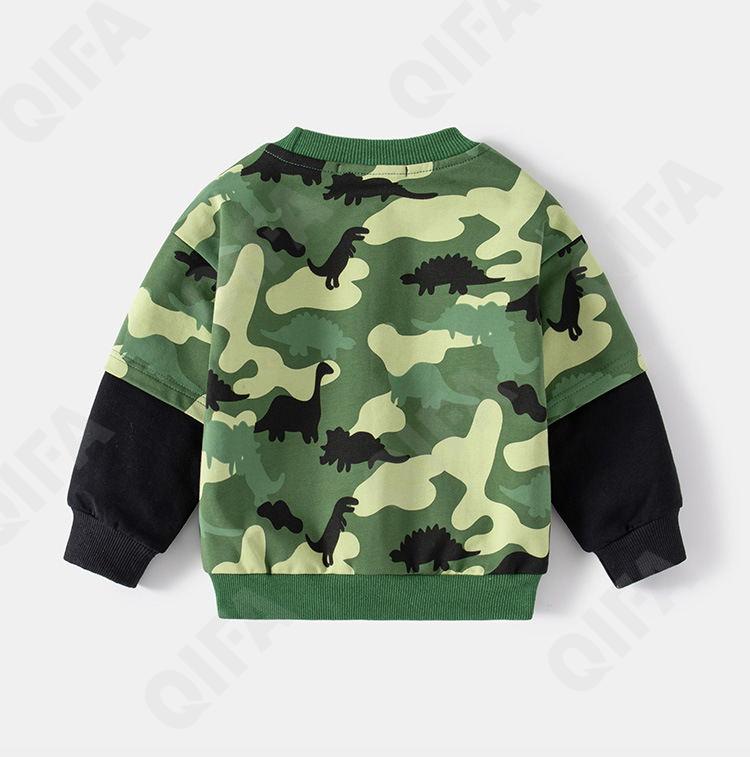 Детский Свитшот CC3265_WT1895_231_2576_97