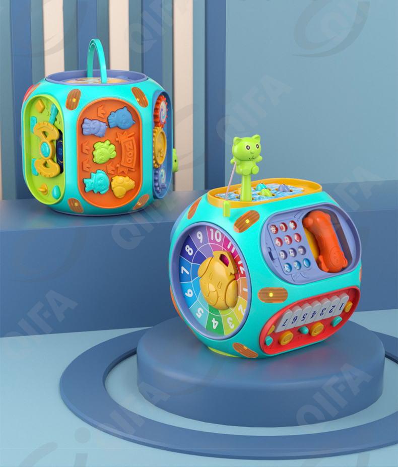 Развивающая игрушка