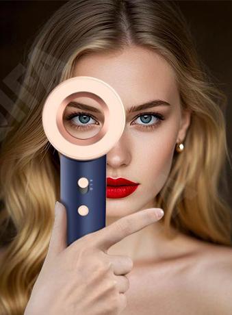 Фен CC4124_D1-1 Фен CC4124_D1-1