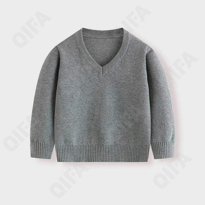 Детский Пуловер