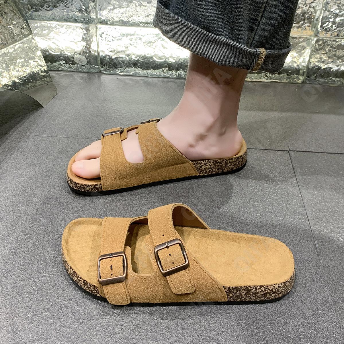 Мужское Сабо CC4930_7527-1_40 Мужское Сабо CC4930_7527-1_40