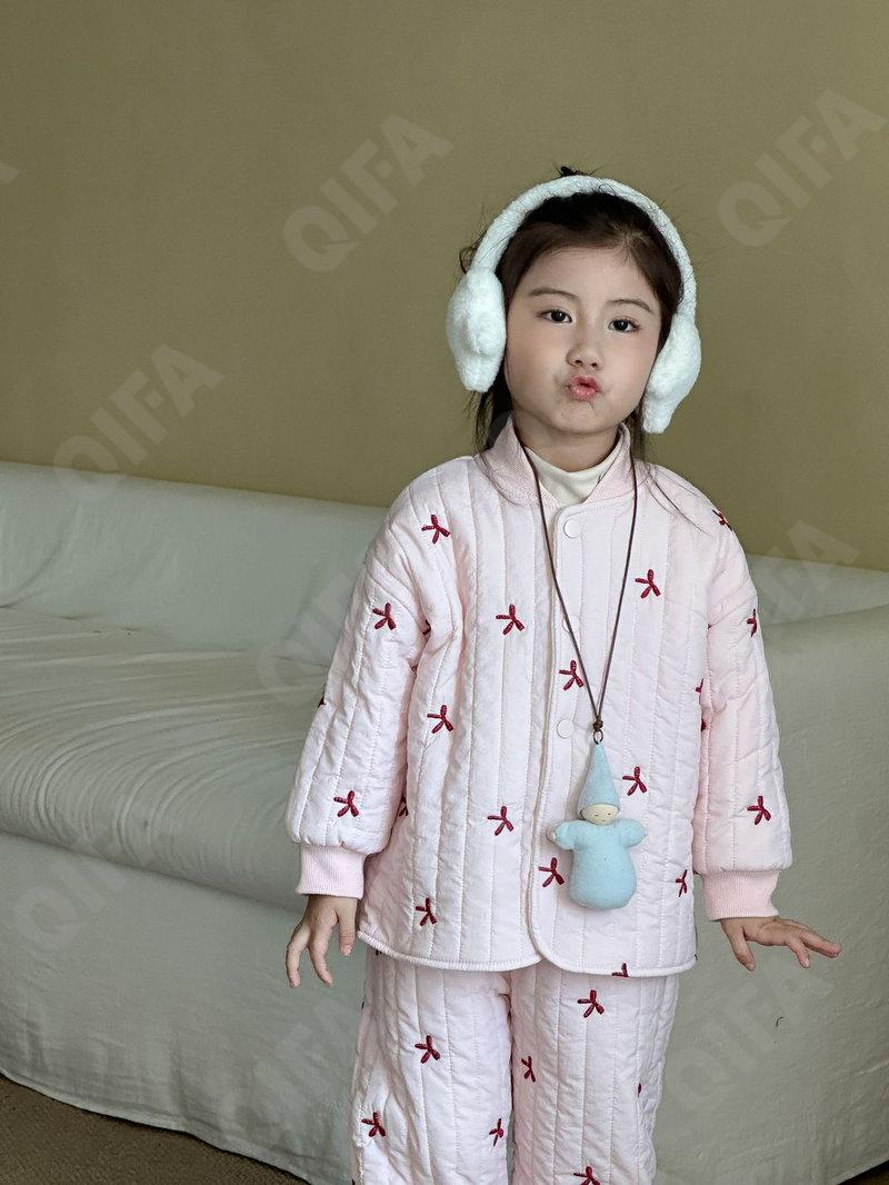 Детский Костюм с брюками CC4286_DZ250632W_225_2577_12 Детский Костюм с брюками CC4286_DZ250632W_225_2577_12