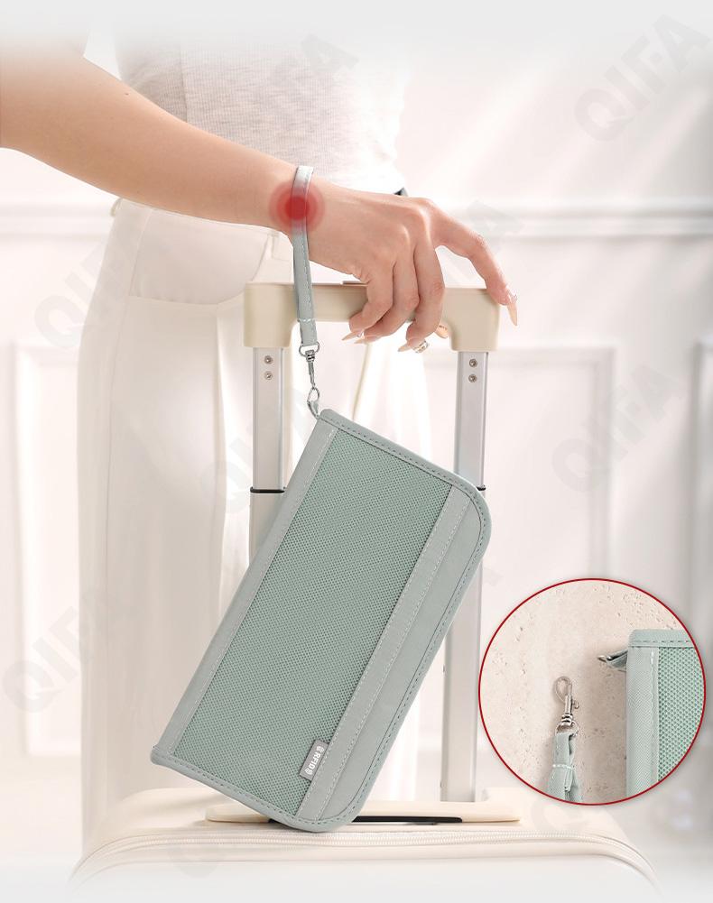 Женская Обложка на документы CC2494_2427-4