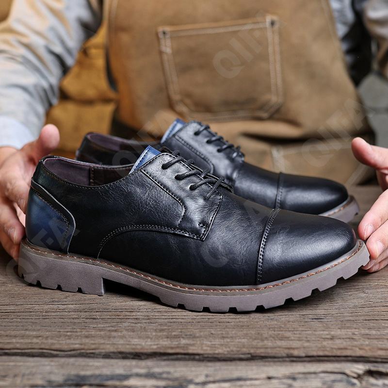 Мужские Полуботинки