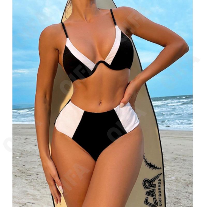 Женский Купальник раздельный